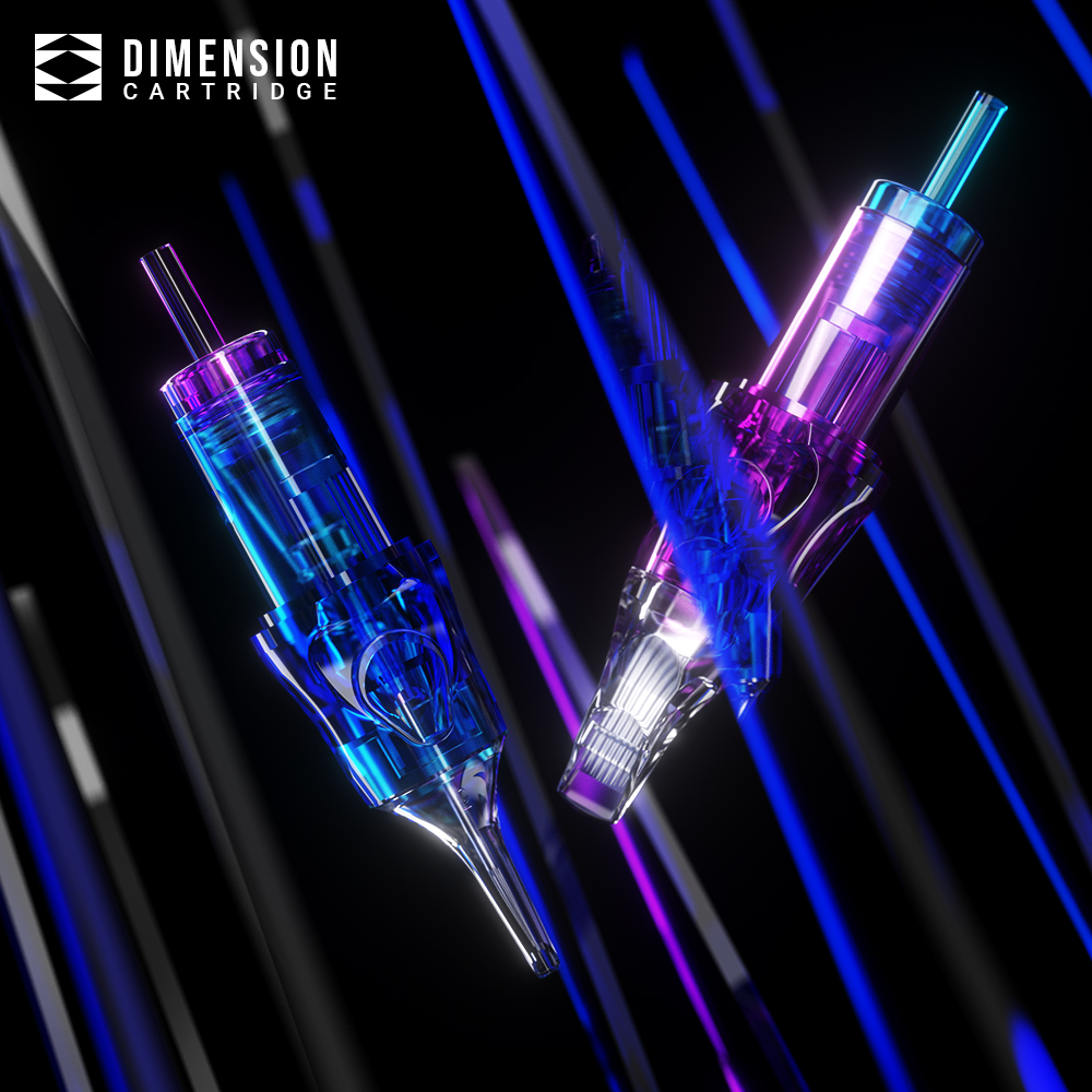 CNC 0.35mm 0.3mm kim hộp với kim máy xăm màng 0