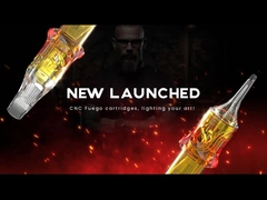 CNC Fuego kim xăm hộp mực