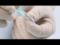 SAI 0.20mm 0.25mm 0.30mm 0.35mm Round Liner Permanent Makeup Needle Cartridge cho lông mày và môi