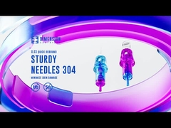 CNC Dimension Tattoo Cartridge kim trang điểm vĩnh viễn kim xăm xăm