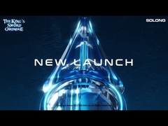 King's Sword RL / RS / M1/ RM EO Chất xịt kim bạch tuếch mềm khử trùng