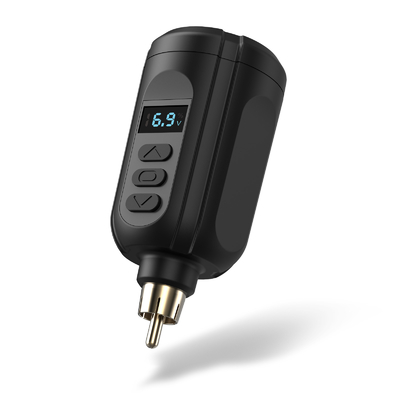 Mua RCA 1500mah nguồn cung cấp năng lượng hình xăm không dây 5V-12V pin hình xăm sản xuất trực tuyến