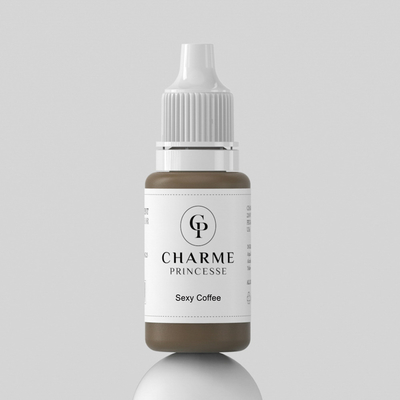Mua Cà phê gợi cảm PMU Pigments 15 Ml Micro Pigments For Microblading sản xuất trực tuyến