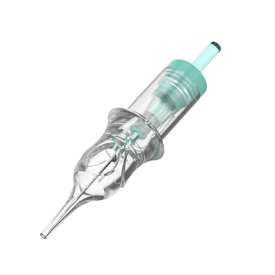 SAI Permanent Makeup Tattoo Needle 20PC/BOX PMU Needles EO GAS khử trùng