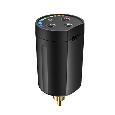 STIGMA Tattoo nguồn điện không dây P802-1-RCA pin bút xăm