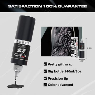 Màu sắc xăm chống mờ Long Lasting Eyebrow Tattoo Ink