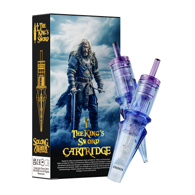 King's Sword RL / RS / M1/ RM EO Chất xịt kim loại mềm khử trùng