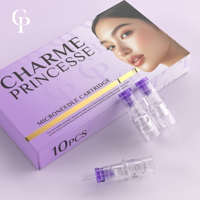 Charme Princesse Microneedling Pen cho trang điểm vĩnh viễn và áp dụng lông mày