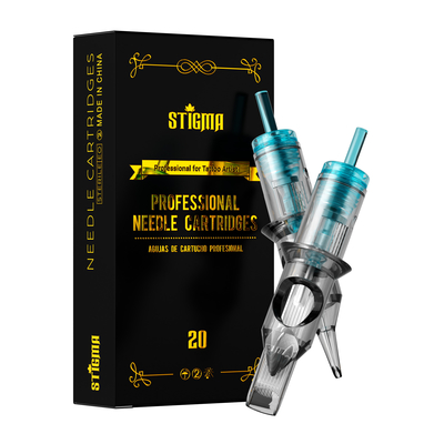 Stigma Round Liner Shader Magnum Tùy chỉnh gói Chú thuốc xăm được phê duyệt